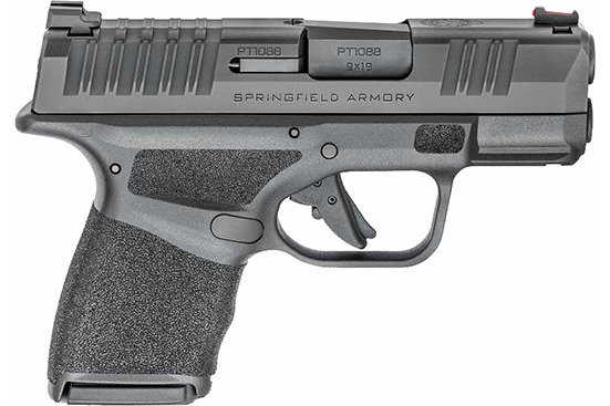 Springfield HC9319BFO Hellcat 3" FO 11rd Black