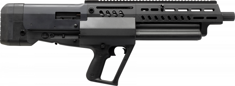 IWI TS12B Tavor TS12 Bullpup Style Tactical Shotgun, 18.5 Rotary 15+1 Round Capacity