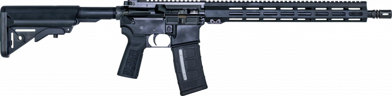 IWI Z15TAC1610 Zion Z-15 5.56NATO 16" 10rd Black