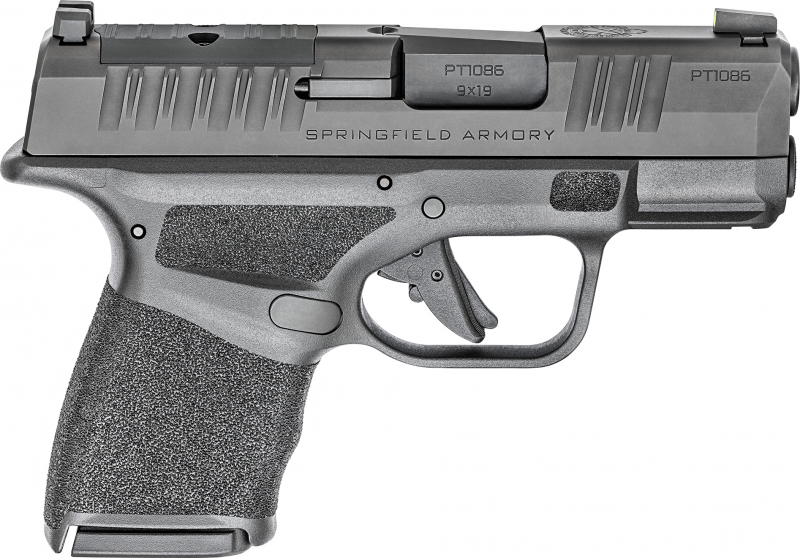 Springfield HC9319BOSPLC Hellcat OSP 3 MICRO-COMPACT 10rd