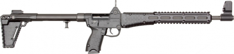 Kel-Tec SUB-2000 SUB2K40MPBBLKHC Collapsible Rifle .40 S&W M&P Mag