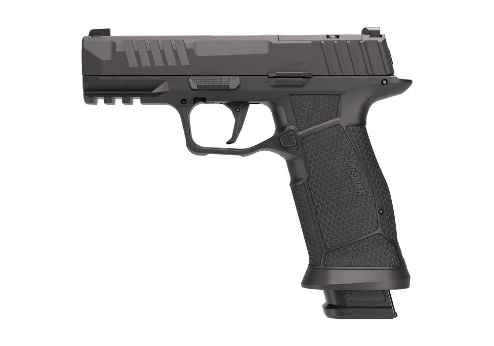 Sig Sauer P385 Carry 9mm 4" Barrel 17rd Semi-Auto Pistol, Optics Ready, One 17rd & One 21rd Magazine, Sig P320 Mag Compatible