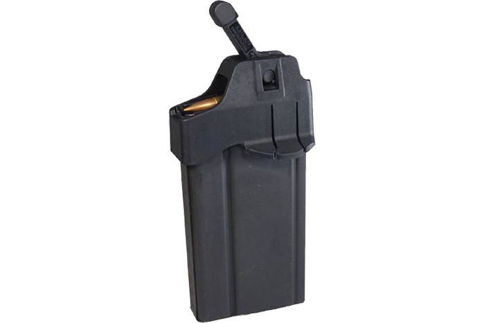 maglula LU23B AR10B Gen II Loader and Unloader 7.62mmX51mm & .308 Win Black Poly