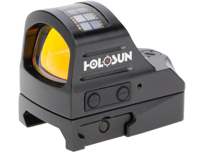 Holosun HS407CO Reflex Sight Mulit Reticle