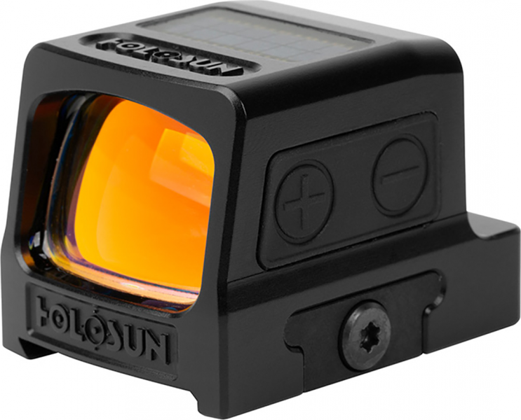 Holosun HE509T-GR X2 HE509T X2 Black Anodized 1x 2 MOA/32 MOA Green Dot & Circle Reticle