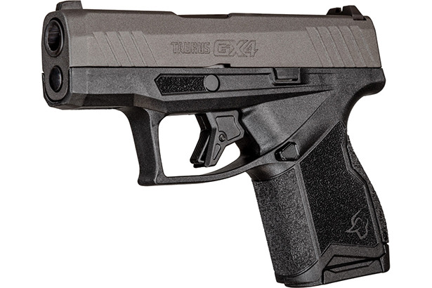 Taurus 1-GX4M93C GX4 3 Black/TUNG Micro 2 11rd