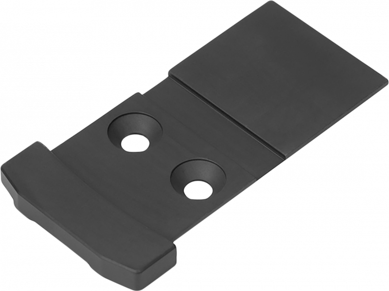 Holosun 509PLT-MOS9MM 509 For Glock MOS Handgun Matte Black