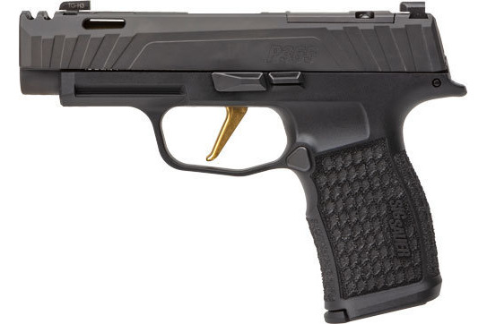 Sig Sauer P365V003 P365 XL Spectre Comp 3.1" XRAYS3 DAY/NGT Sight 12-R