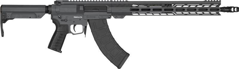 CMMG 76AFCCA-SG Rifle Resolute MK47 X39 16.1" 30rd Sniper Grey