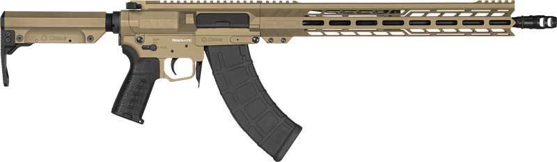 CMMG 76AFCCA-CT Rifle Resolute MK47 X39 16.1" 30rd Coyote TAN