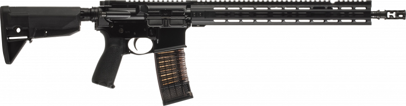 Primary Weapons M116RA1B MK116 Mod 1 Semi-Auto 16.1" 30+1 Adjustable Black