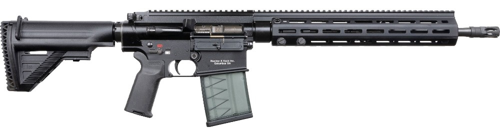 Heckler and Koch 81000586 MR762 Rifle 7.62x51 16.5" 20rd M-LOK