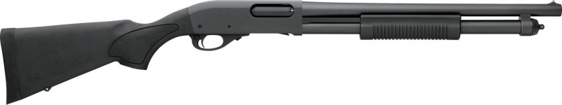 Remington Firearms 81100 870 Express Tactical Pump 20GA 18.5" CB 3" BS Black Synthetic Stock Blued