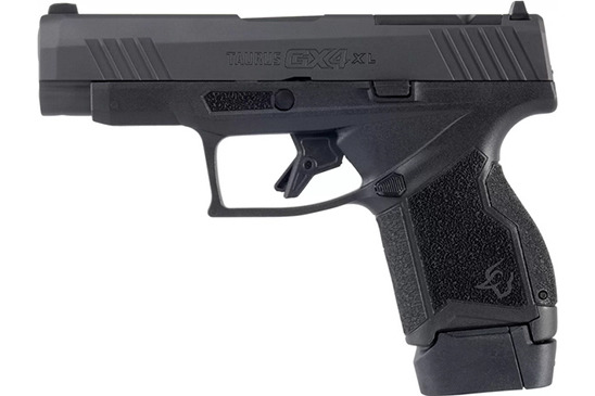 Taurus 1-GX4XLP941 GX4XL 13rdMatte Optics Ready Black Polymer