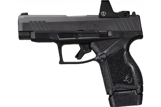 Taurus 1-GX4XLP941-R GX4XL 13rdMatte Optics Ready Riton Sight