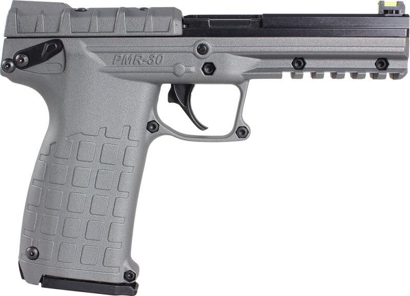 Kel-Tec PMR30GY PMR-30 22 Win Mag 4.3" 30+1 Gray Zytel Grip Black Slide
