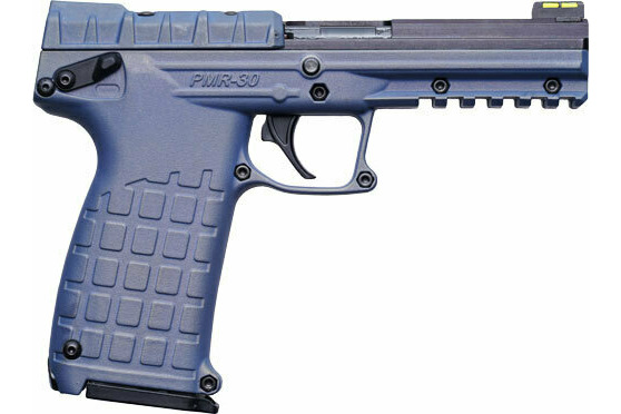 Kel-Tec PMR-30 PMR30NL Pistol, .22 Magnum, 4.3" Barrel, 30+1 Capacity, Single-Action, Northern Lights Finish, Fiber Optic Sights.