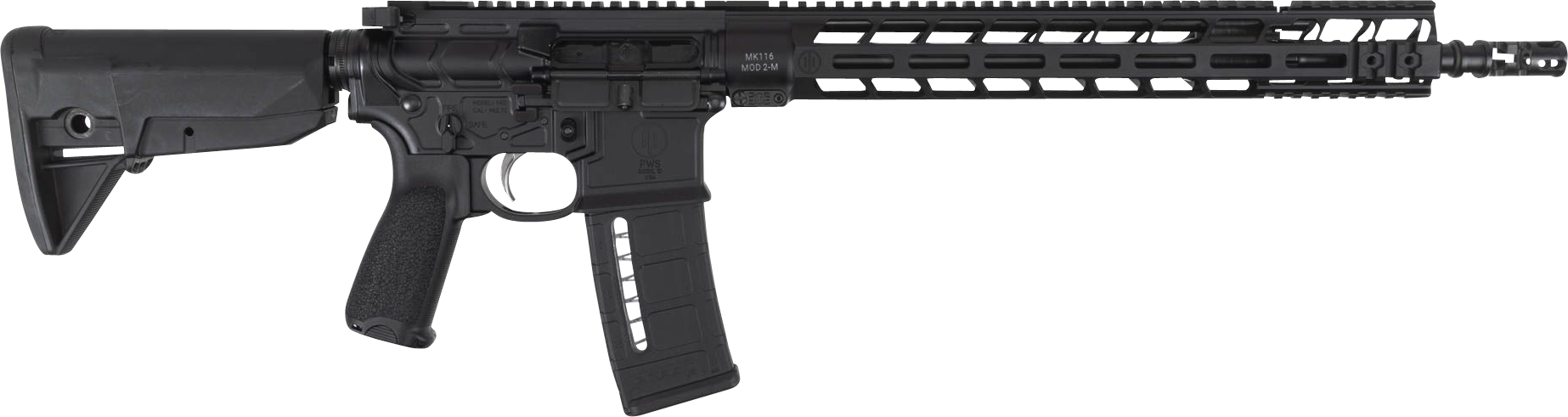 Primary Weapons 22-2M116RA1B MK116 MOD 2 223WYLDE 16.1 FSC556