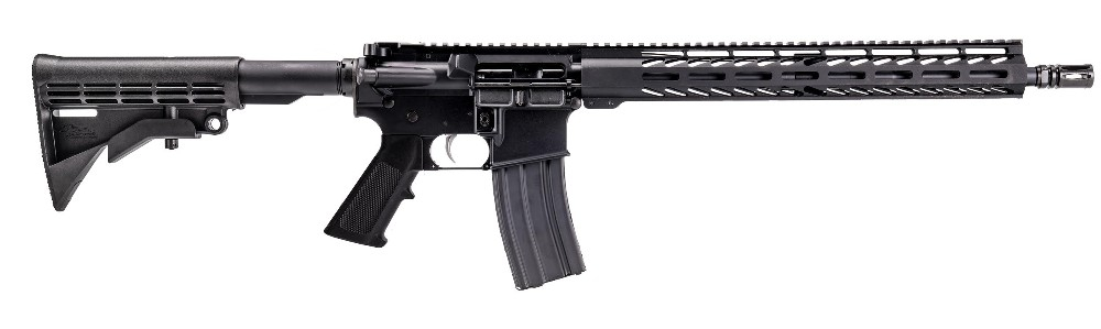 Anderson Mfg. AM-15 Stallion, AR-15 Rifle, Semi-Auto, 5.56 Nato, 16" BBL, 1 In 8 Twist, 15" M-Lok Rail, 30 Rd Mag, M4 Stock, M2 Grip - B2-K869-A033