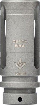 Aero Precision VG6 Delta 556 BBSS Muzzle Device - APVG100017A
