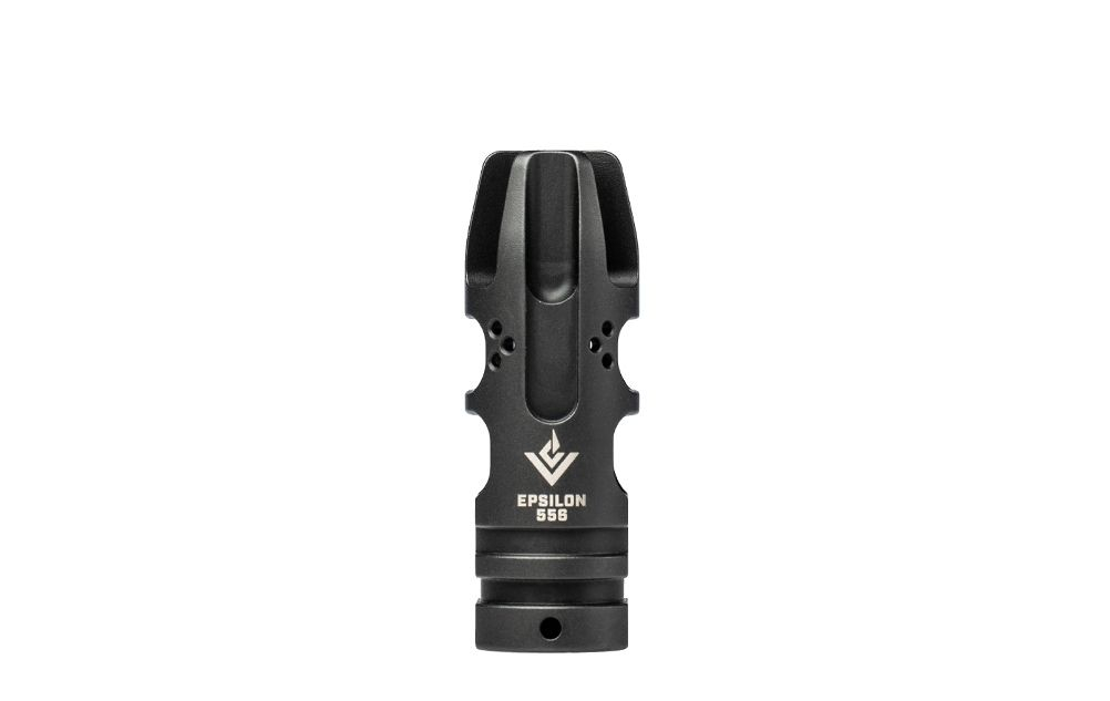 VG6 Precision  EPSILON  Black Nitride 17-4 Stainless Steel with for 5.56x45mm NATO AR-15 - APVG200004A