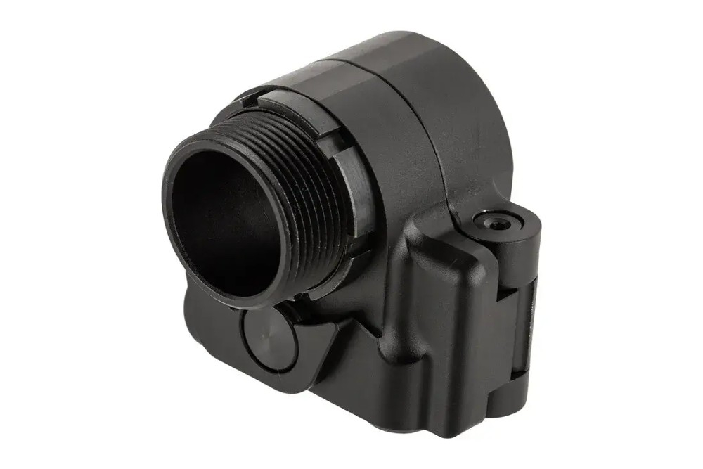 Sylvan Arms AR-15 Folding Stock Adapter - Gen 4 - Left Folding - ARH400-L