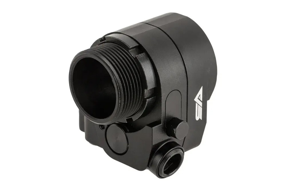 Sylvan Arms AR-15 Folding Stock Adapter - Gen 4 - Right Folding - ARH400-R