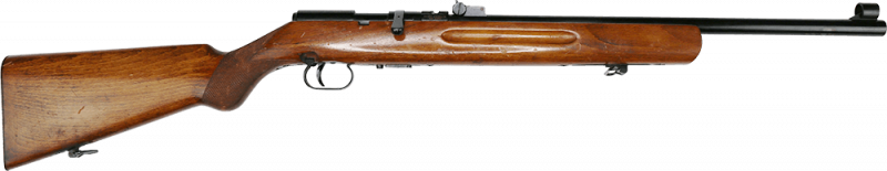 Beretta Olimpia (Olympia) Training Rifle, .22LR, S/A, NRA Surplus Good/Very Good - Includes One 5 Round Mag