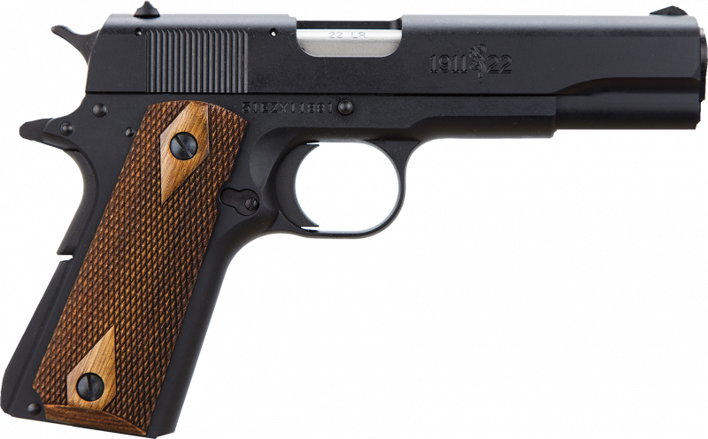 Browning 1911-22 A1 22LR Pistol, 10rd 4.25 FS Brown Composite Grip - 051802490