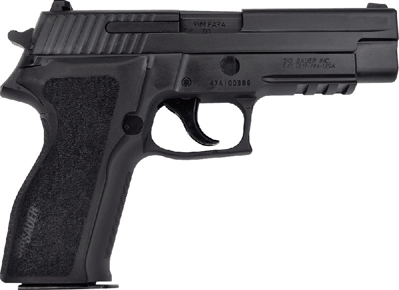 Sig Sauer P226 E2 Semi-Automatic SA/DA Pistol 9mm 15rd 4.4" Barrel - UDE2269B1 - Factory Certified As New.