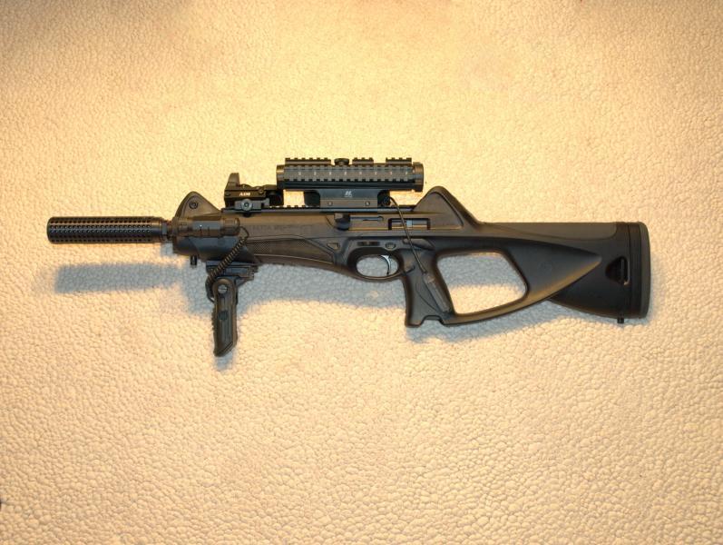 beretta cx4 storm folding stock