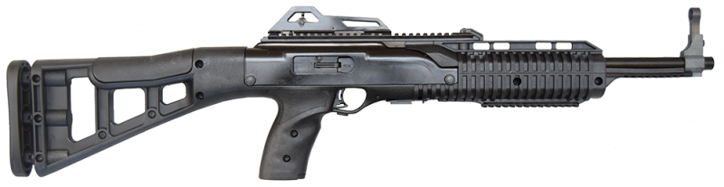 Hi-Point 9mm Carbine Rifle, +P Rated, Black 995TS - Threaded Barrel