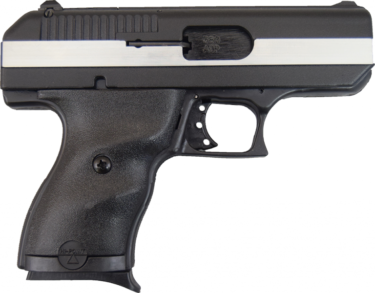 Hi-Point CF380 Two Tone Semi Auto .380 Cal Pistol w/ Free Pistol Locker