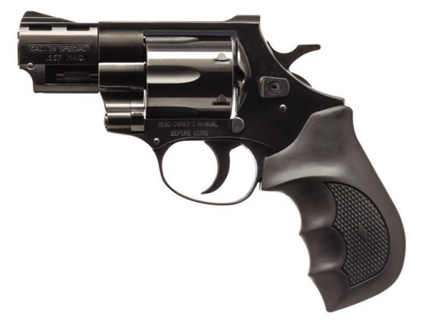 EAA Windicator 770130 .357 Mag 2" Bbl, #6 Shot Revolver, Blue