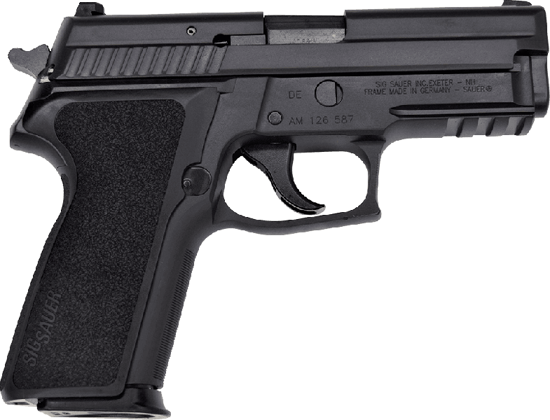Sig Sauer P229 Semi-Automatic SA/DA Pistol 40 S&W 12rd 3.9" Barrel  - UDE229-40-B1 - Factory Certified As New