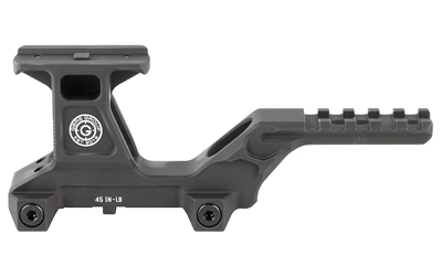 GBRS Group Hydra V2 Mount Black For Aimpoint T2 Optic Footprint - GEAR-HYDRA2-T2-BLK