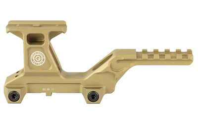 GBRS Group Hydra V2 Mount Flat Dark Earth For Aimpoint T2 Footprint Optics - GEAR-HYDRA2-T2-FDE