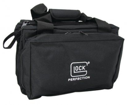 Glock AP60219 4-Pistol Range Bag - Black