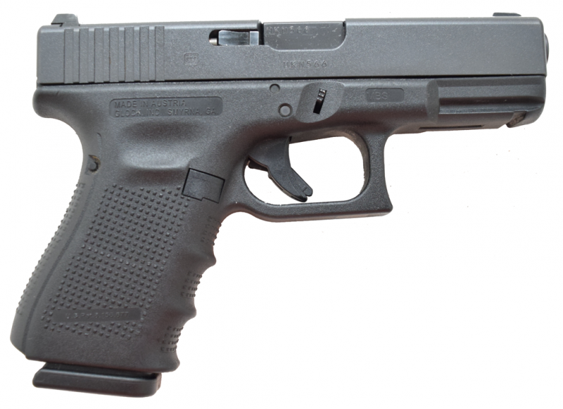 Glock 23 Gen 4 Law Enforcement Trade-In Pistols,.40 S&W, 13 Rd Mag, NRA Surplus Excellent Condition