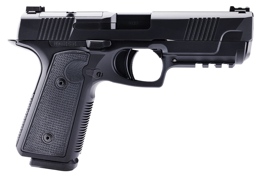 Daniel Defense Daniel H9 9mm 4.28" Barrel 15rd Semi-Auto Pistol W/ 3 Mags - Optics Ready