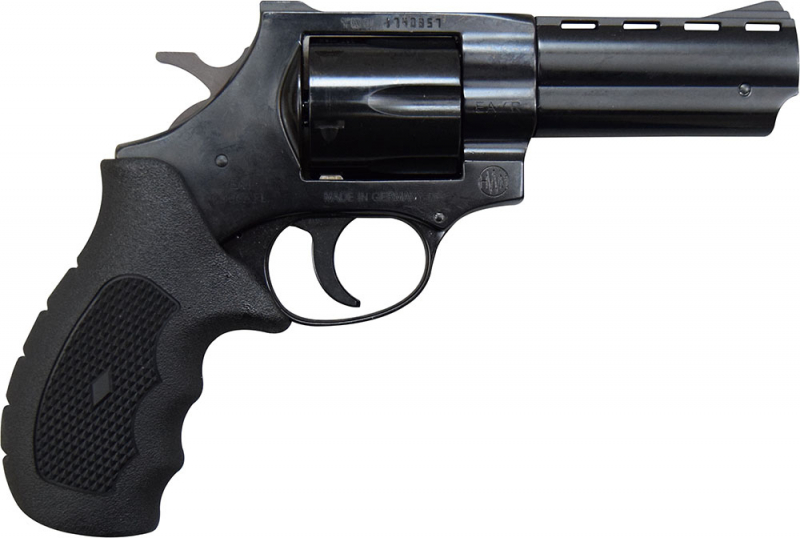 EAA Windicator 770133 .357 Mag 4" Barrel, 6 Shot Revolver, Blue