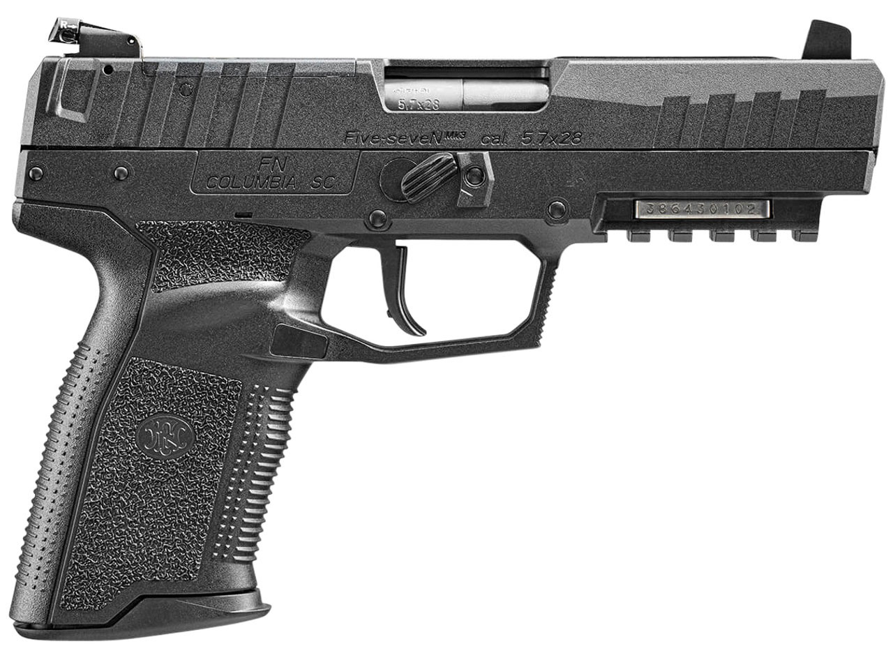 FN 66-101276 FIVE-SEVEN MRD 4.8" AS 2-10rd Black