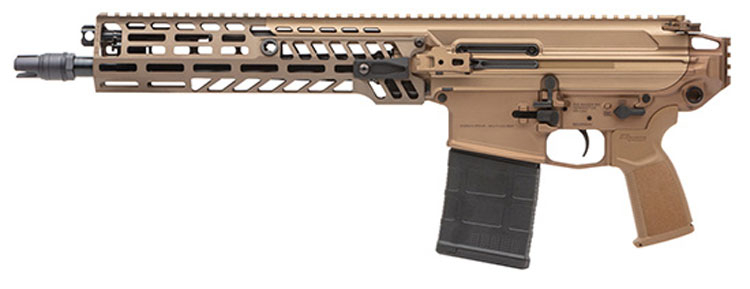 Sig Sauer PSPEAR76213B MCX-SPEAR 13 COY M-LOK 20rd