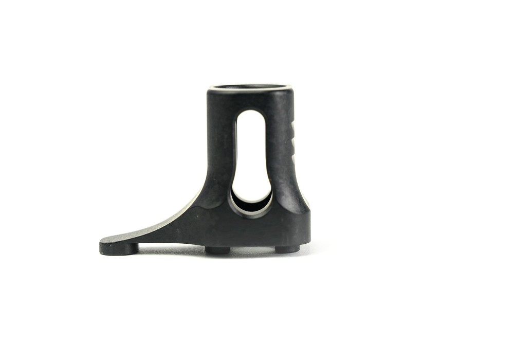 Valhalla Tactical Ultralite Indexable Barricade Stop -  VTX-HSIBS1-UL-BK