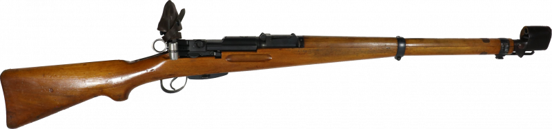 Swiss K31 Carbine 7.5x55mm Straight Pull Rifle with Diopter Sights C & R Eligible