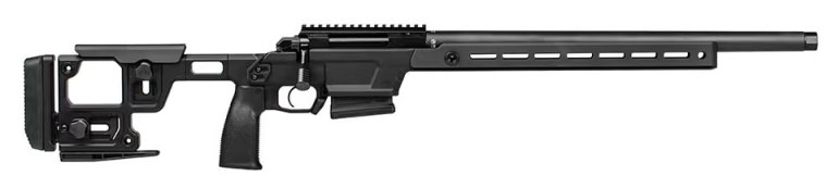 Aero Precision SOLUS Competition Rifle - 20" .308 Winchester Winchester, M24 - Black - APBR01020001
