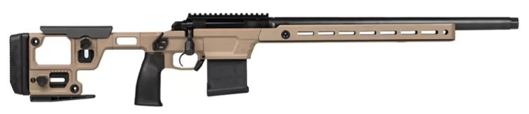 Aero Precision SOLUS Competition Rifle - 20" .308 Winchester Winchester, M24 - FDE Cerakote - APBR01020009