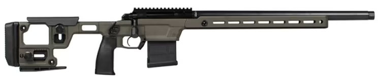 Aero Precision SOLUS Competition Rifle - 20" .308 Winchester Winchester, M24 - OD Green Cerakote - APBR01020013