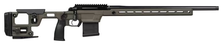 Aero Precision SOLUS Competition Rifle - 22" 6.5 Creedmoor, Sendero - Cerakote OD Green - APBR01020014