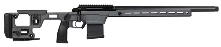 Aero Precision SOLUS Competition Rifle - 20" .308 Winchester Winchester, M24 - Sniper Grey Cerakote - APBR01020017